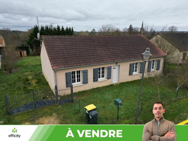 Maison vente à Les Champs Renaudins, Chenevelles