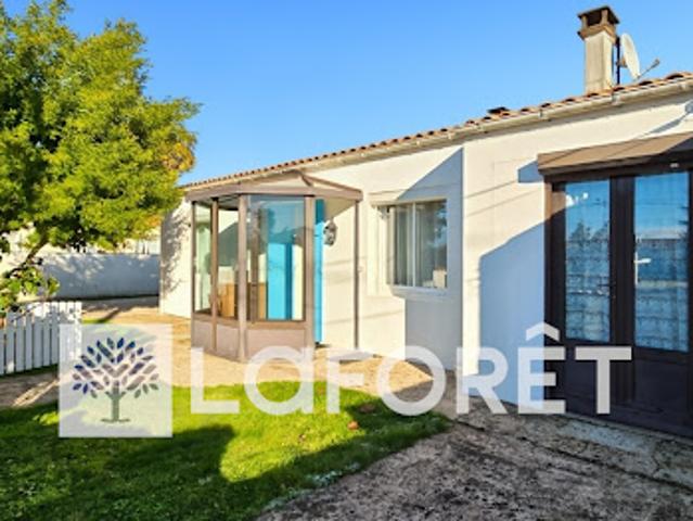 Maison vente à France métropolitaine, Gémozac