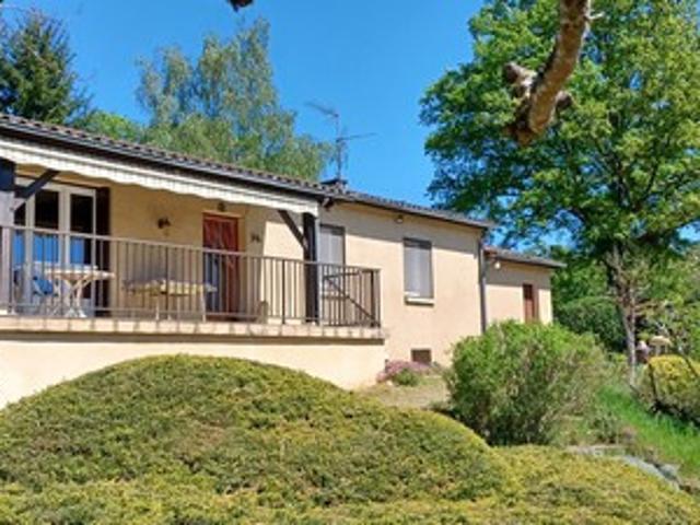 Maison vente à Gourdon