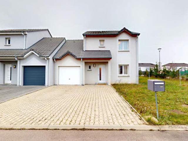 Maison vente à Thionville, Guénange