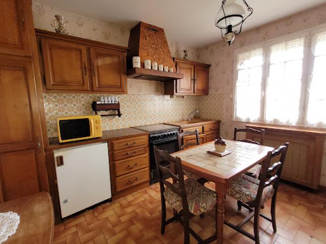 Maison vente à Guingamp, Bretagne