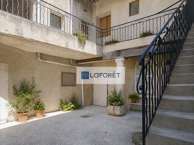 Maison vente à Nyons, La Garde-adhémar