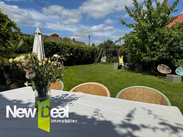 Maison vente à Douai, Landas