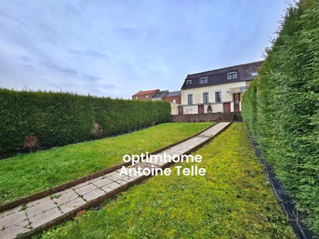Maison vente à Cambrai, Le Cateau-cambrésis