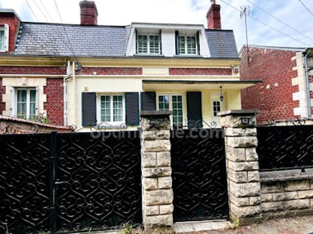 Maison vente à Clermont, Liancourt