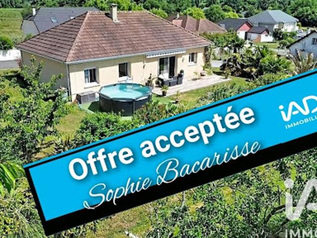 Maison vente à Pau, Monein