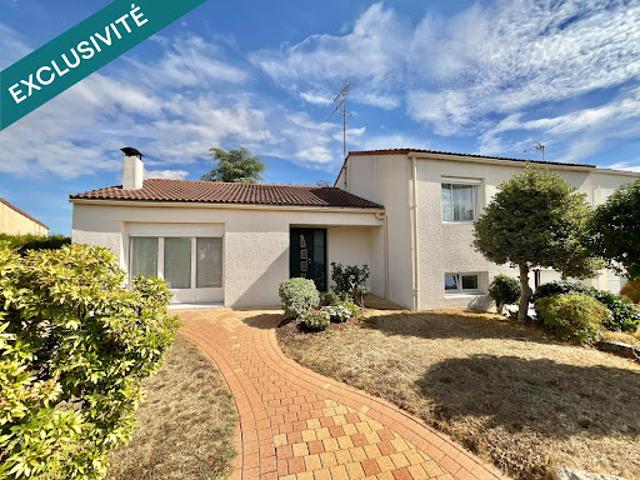 Maison vente à La Roche-sur-Yon, Mouilleron-le-captif