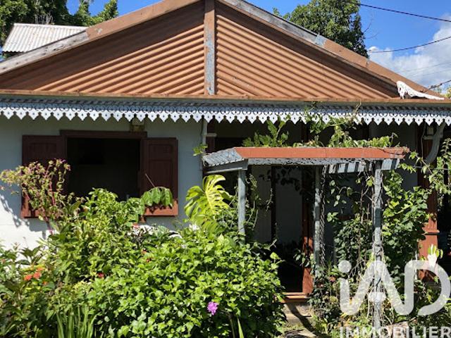 Maison vente à La Réunion