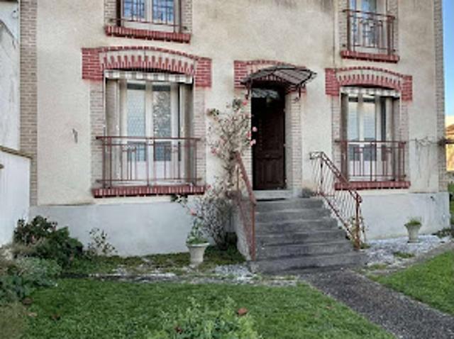 Maison vente à Le Blanc, Saint-benoît-du-sault