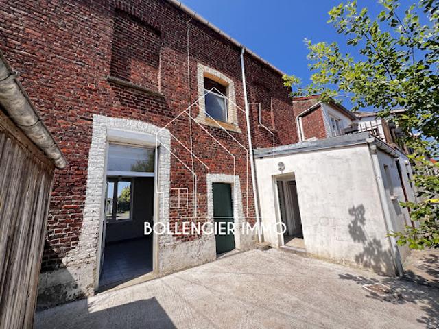 Maison vente à Saint-Omer, Pas-de-Calais