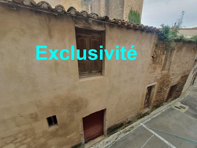 Maison vente à Lodève, Saint-pargoire