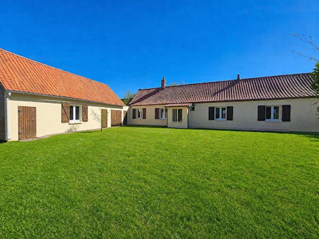 Maison vente à Abbeville, Saint-quentin-en-tourmont