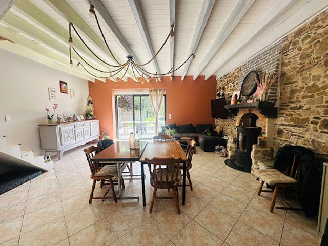 Maison vente à Châteaubriant-Ancenis, Saint-vincent-des-landes