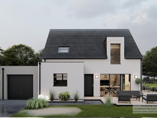 Maison vente à La Belle Étoile, Séné