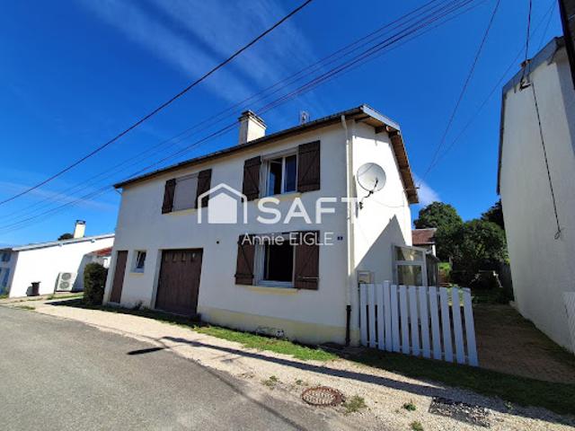Maison vente à Verdun, Ville-sur-cousances