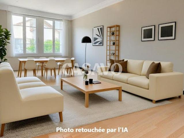 Maison vente à Saint-Denis, Villetaneuse