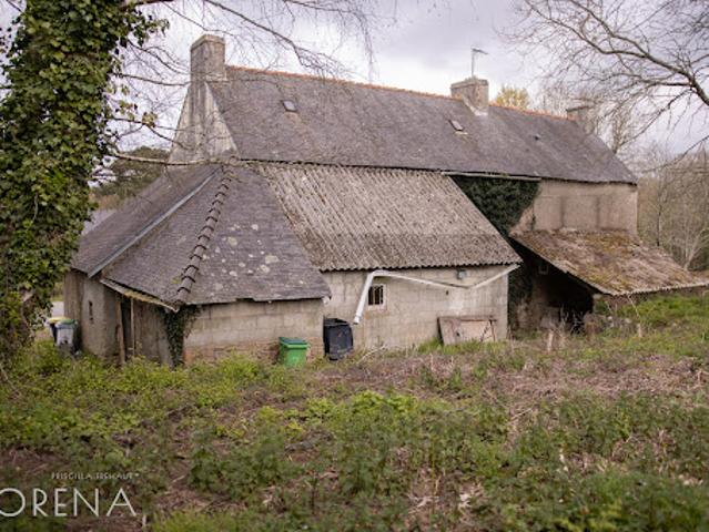 Maison vente à Lorient, Bretagne