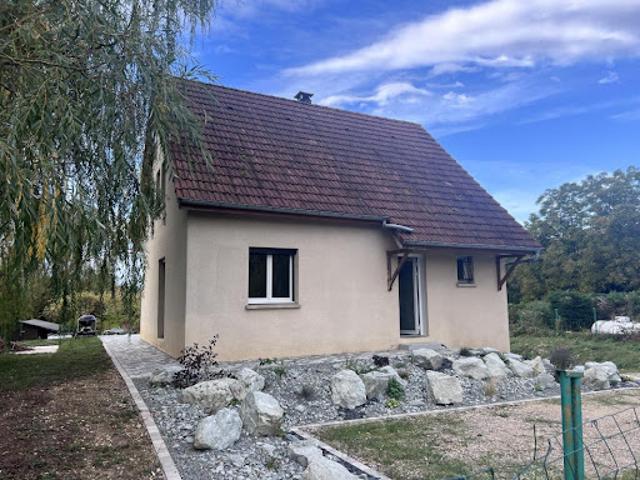 Maison vente à Foussemagne, Territoire-de-Belfort