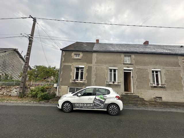 Maison vente à La Goutte, Saint-Sébastien
