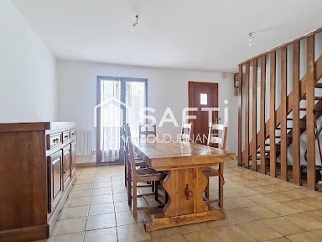 Maison vente à Sarcelles, Asnières-sur-oise