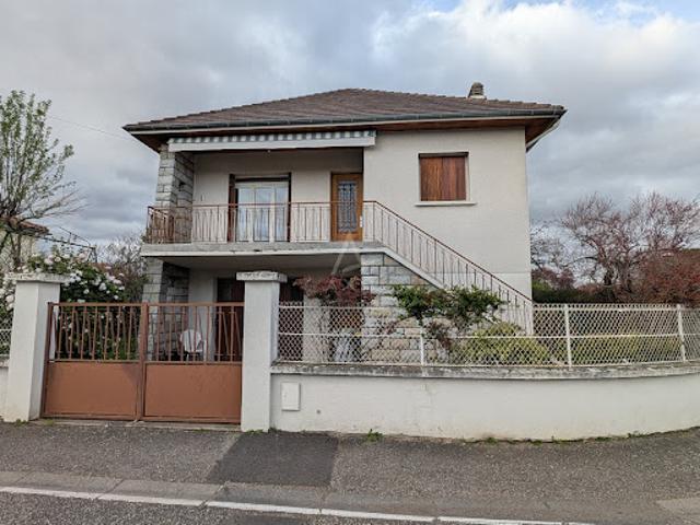 Maison vente à Clermont-Ferrand, Aubière