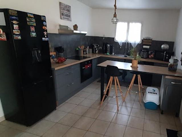 Maison vente à Le Menuisier, Montguyon