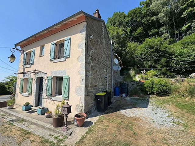 Maison vente à Guéret, Janaillat