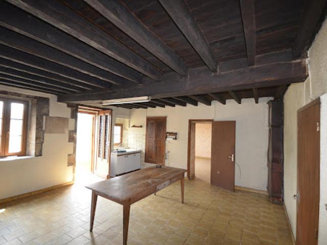 Maison vente à Aubusson, Domeyrot