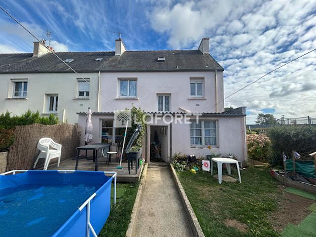 Maison vente à Ploaré, Douarnenez