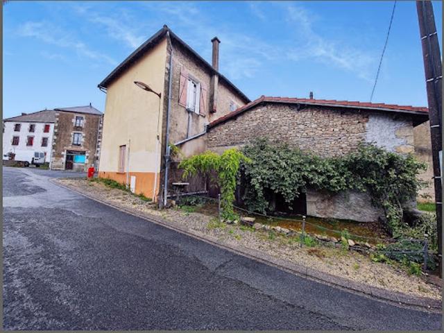 Maison vente à Lachaux, La Bretonne
