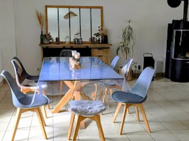 Maison vente à Bernay, Fourmetot