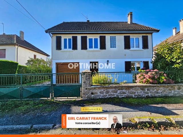 Maison vente à France métropolitaine, Marsac