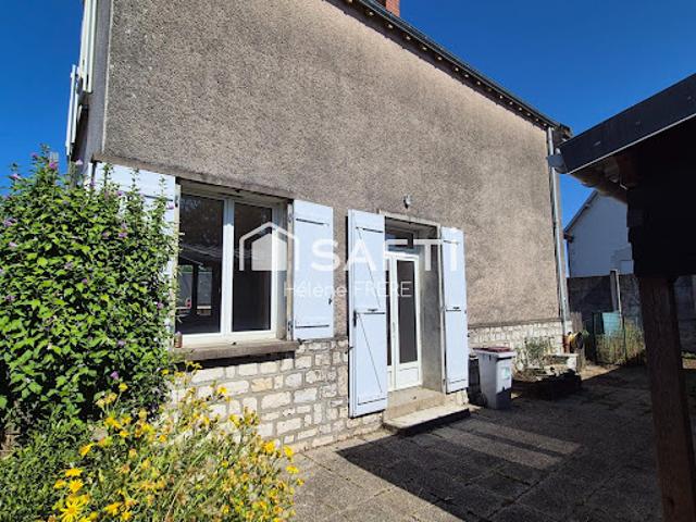 Maison vente à Romorantin-Lanthenay, Montrichard