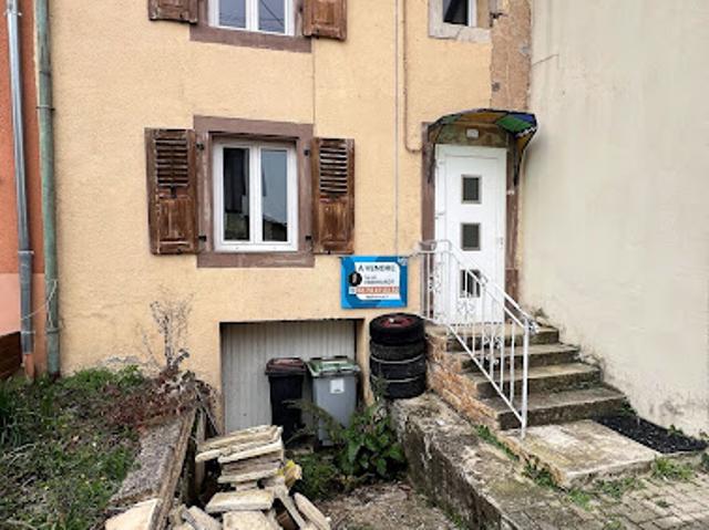 Maison vente à Sarrebourg-Château-Salins, Niederstinzel