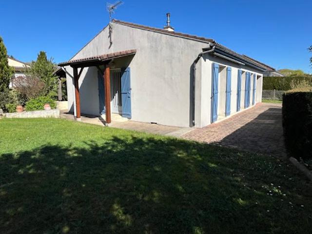 Maison vente à Rochechouart