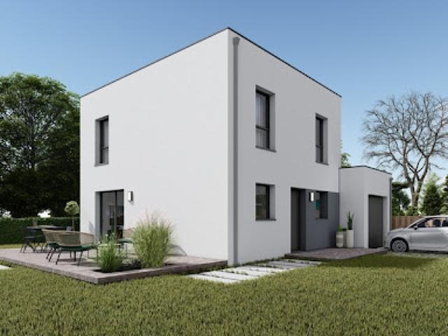Maison vente à Saint-Nazaire, Saint-joachim