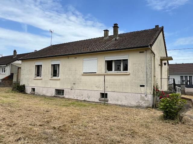 Maison vente à Saint-Quentin, Savy