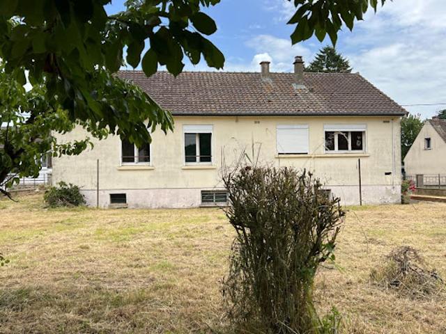 Maison vente à Saint-Quentin, Savy