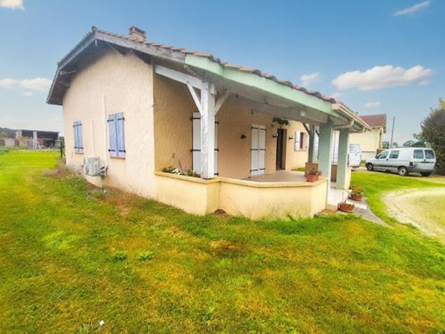 Maison vente à Mirande, Riscle