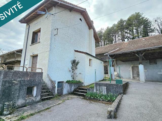 Maison vente à Belmont-luthézieu