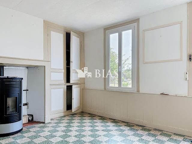 Maison vente à Bernay, Beuzeville