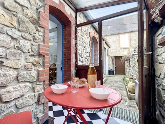 Maison vente à Châteaulin, Bretagne