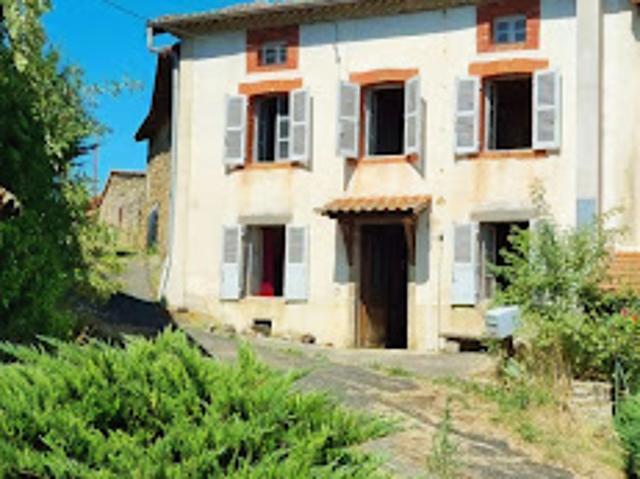 Maison vente à Faveyrolles, Chassagnes