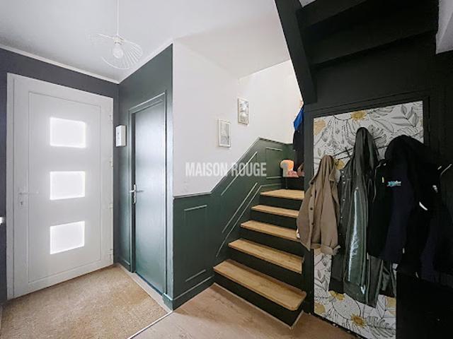 Maison vente à Saint-Georges, Saint-Père-Marc-en-Poulet