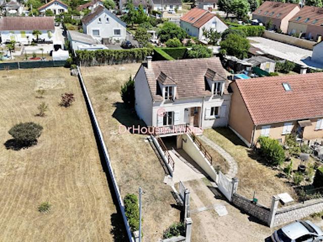 Maison vente à Montargis, Dordives