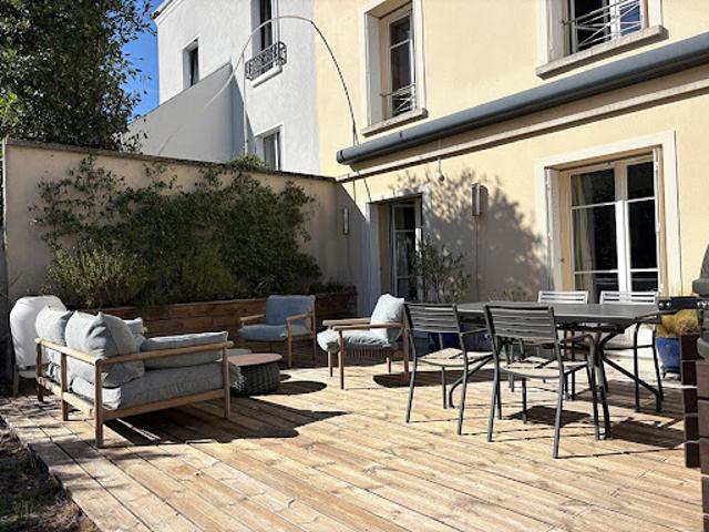 Maison vente à Robinson, Châtenay-Malabry