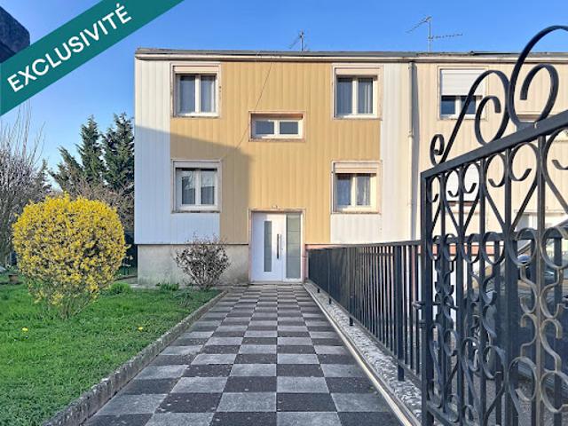 Maison vente à Thionville, Guénange