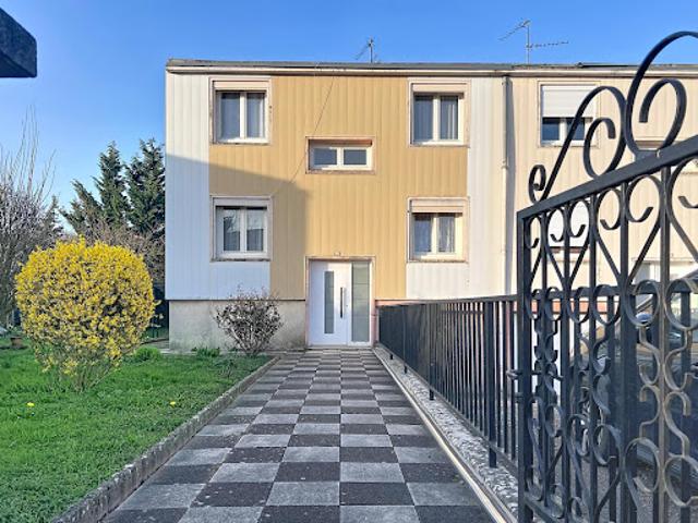Maison vente à Guénange, Moselle
