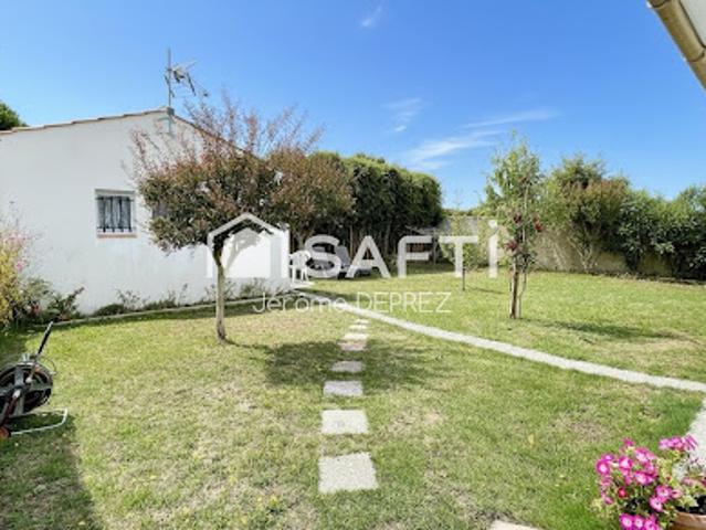 Maison vente à L'Aiguillon-sur-Mer, L'Aiguillon-la-Presqu'île