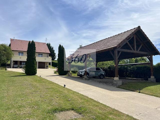 Maison vente à Louhans-Châteaurenaud, Louhans